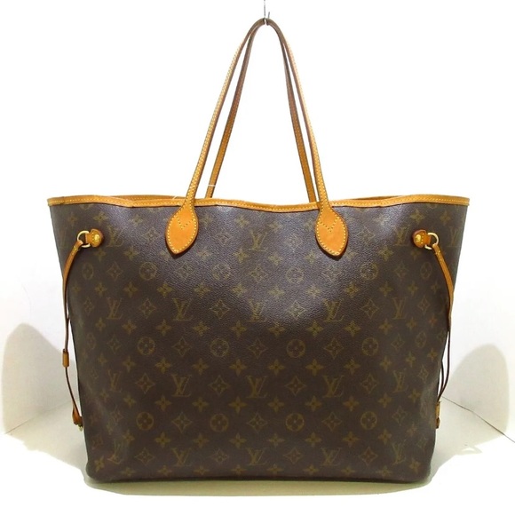 Louis Vuitton Monogram Neverfull GM - Picture 3 of 14